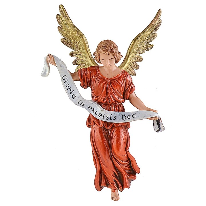 Angel Gloria set in 4 colors series 13 cm Landi Moranduzzo