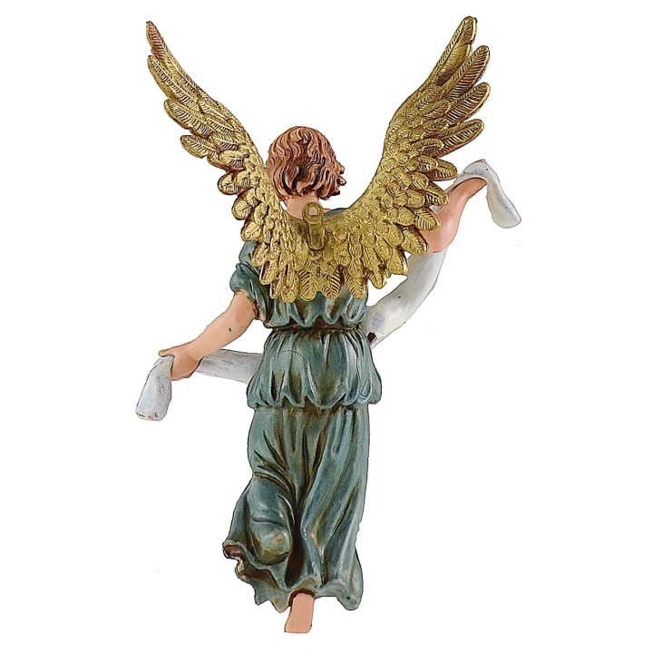 Angel Gloria set in 4 colors series 13 cm Landi Moranduzzo