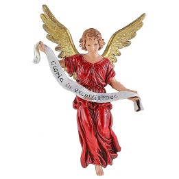 Angel Gloria red series 13 cm Landi Moranduzzo