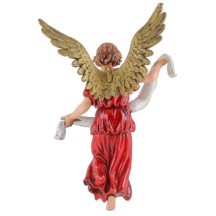 Angel Gloria red series 13 cm Landi Moranduzzo