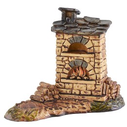 Horno Landi Moranduzzo para figuritas de 10 cm