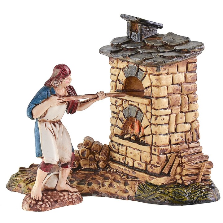 Landi Moranduzzo oven for 10 cm figurines