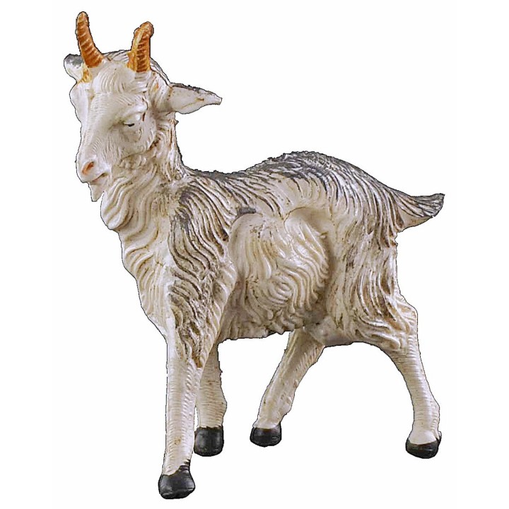 Set de 3 cabras claras serie 10 cm Fontanini