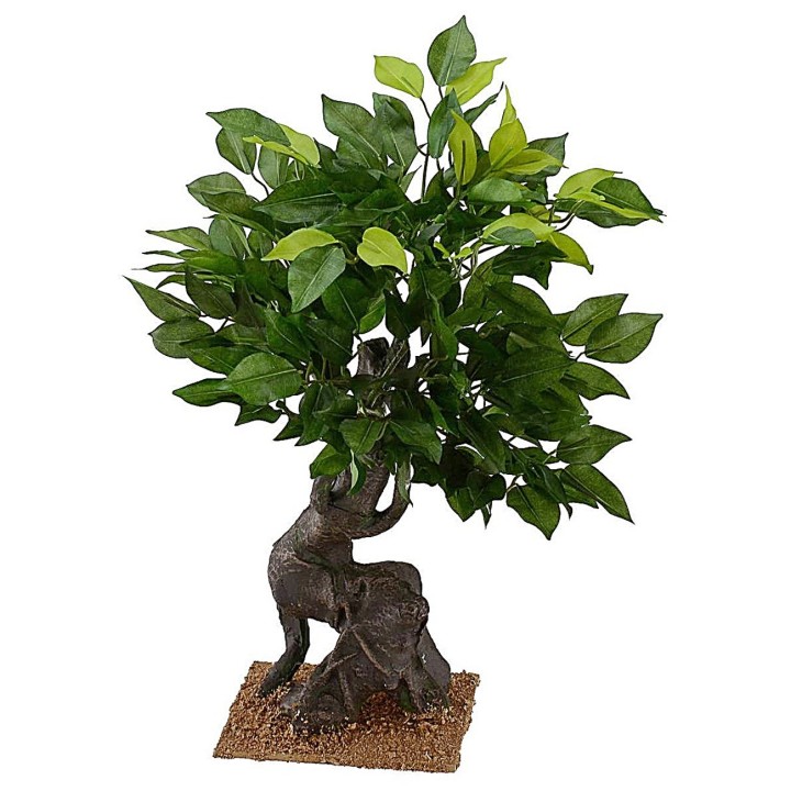 Quercia di h 40,5 cm per Presepe