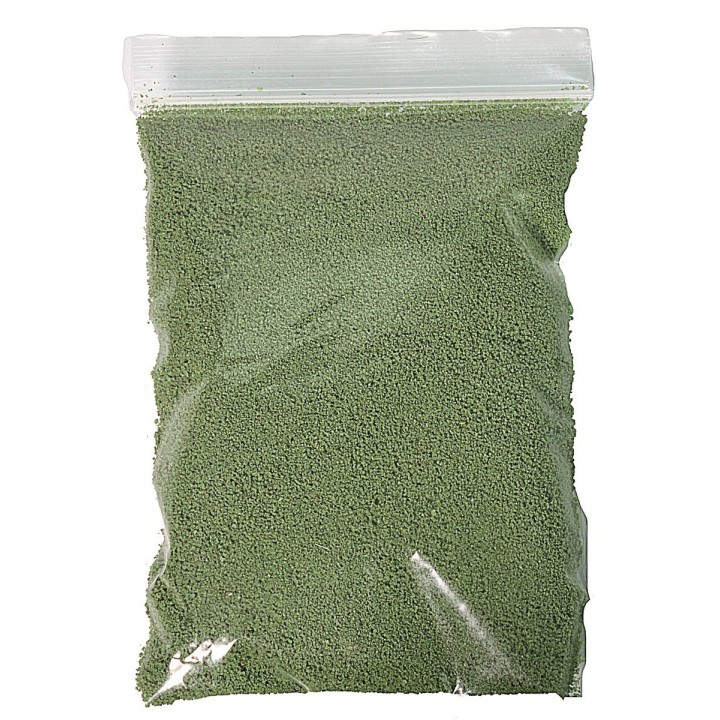 Spugna in polvere verde per alberi 100 gr