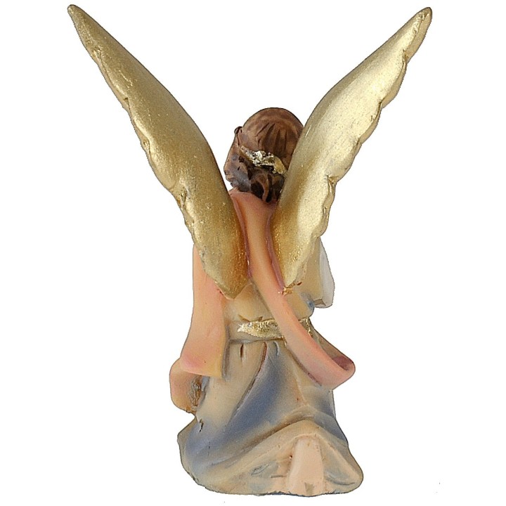Kneeling angel series 9 cm