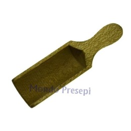 Paletta in legno invecchiato cm 4,5