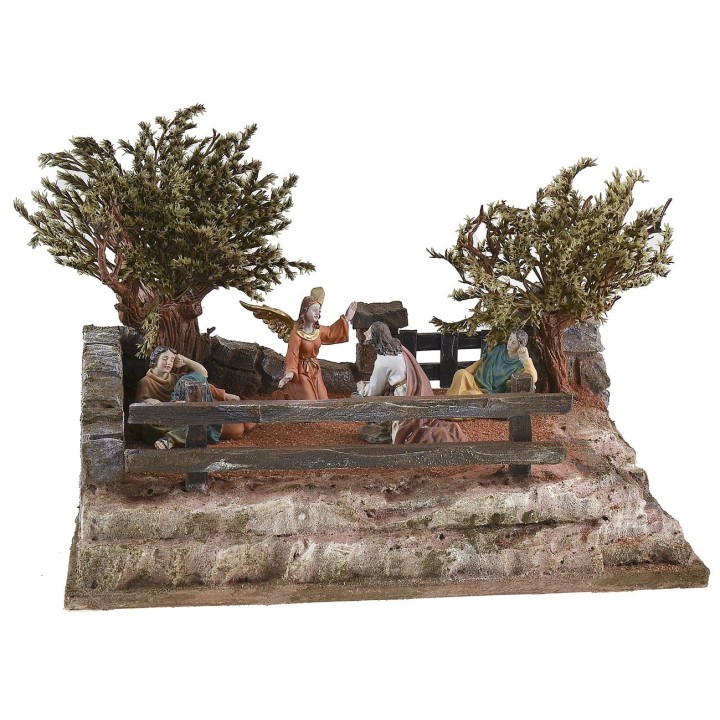 Olive garden 30x20x21 cm h