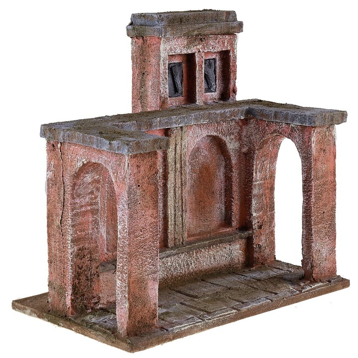 Foot washing setting 25.5x15.5x23.5 cm h
