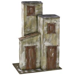 Casa de tres columnas de 59x43x92 cm de altura para estatuas de