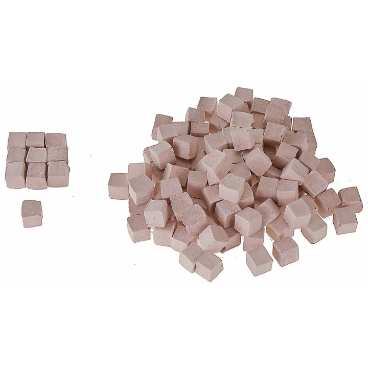 10x10x10 mm cobblestones