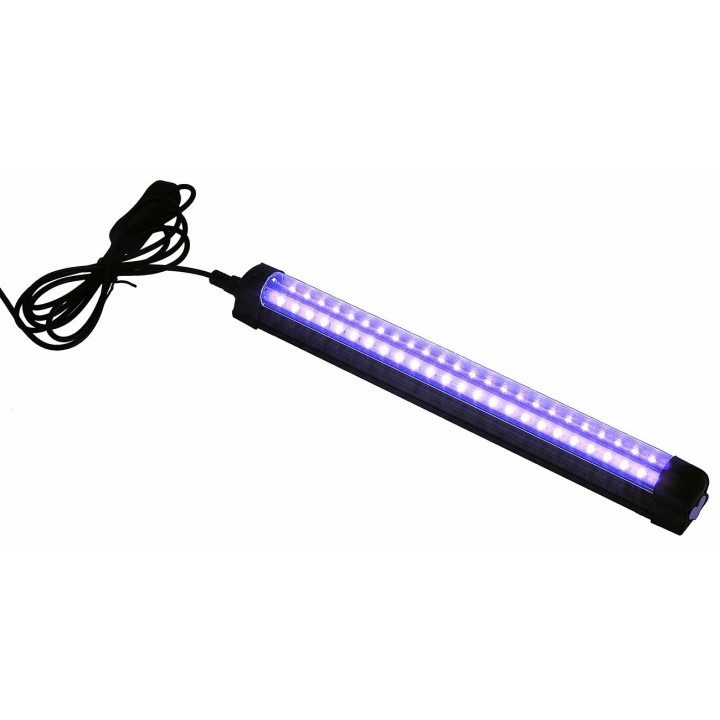 10W ceiling light with 32cm Wood effect LED