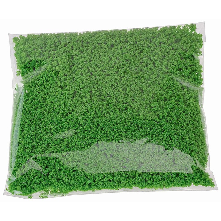 Bright green sponge powder for trees 100 gr
