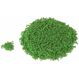 Bright green sponge powder for trees 100 gr