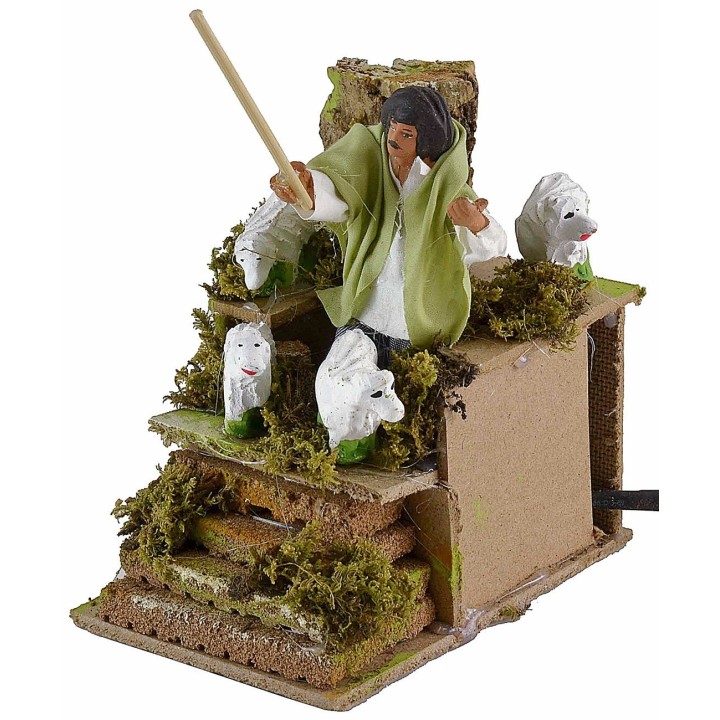 Shepherd on the go
