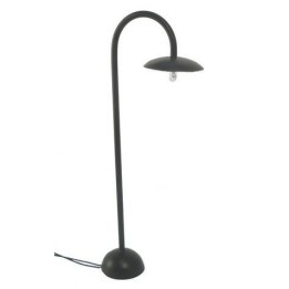 Lampione per presepe a terra 18 cm 12v.
