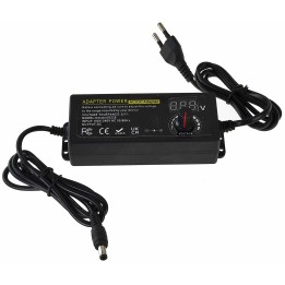 Fuente de alimentación de voltaje variable de 3V a 12V 5A