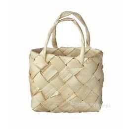 Borsa in vimini cm 5x5 h