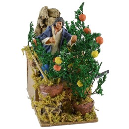 Gardener in motion 10 cm