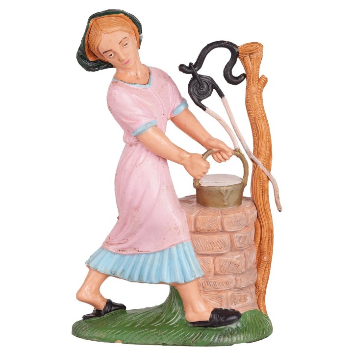 Acquaiola con pozzo 15 cm Euromarchi