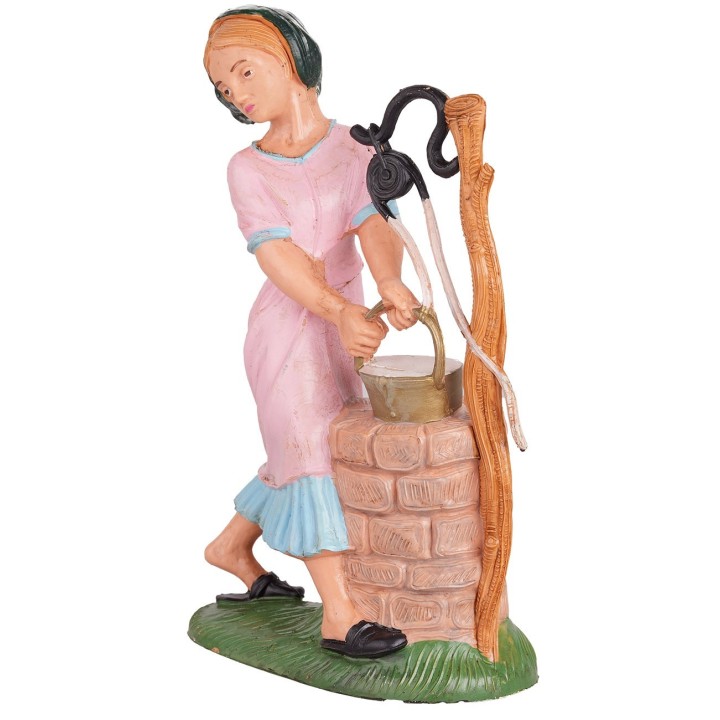 Acquaiola con pozzo 15 cm Euromarchi