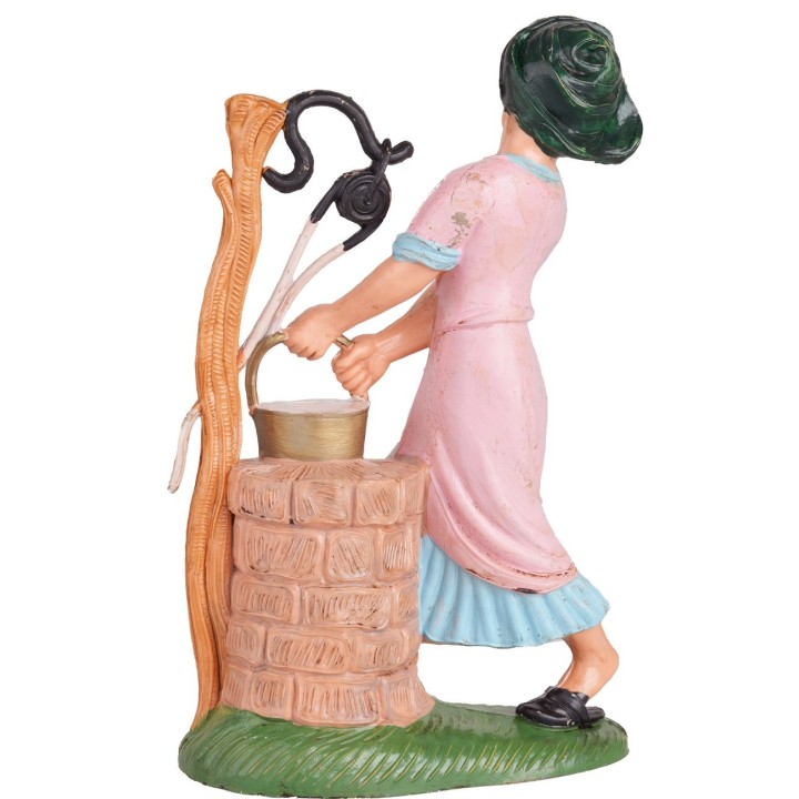 Acquaiola con pozzo 15 cm Euromarchi
