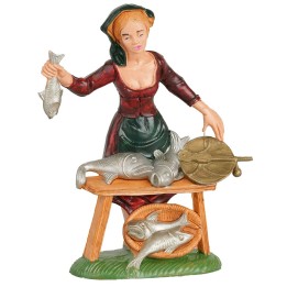 Fishmonger 15 cm Euromarchi