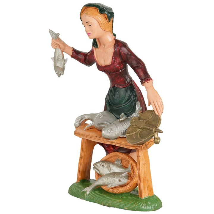 Fishmonger 15 cm Euromarchi