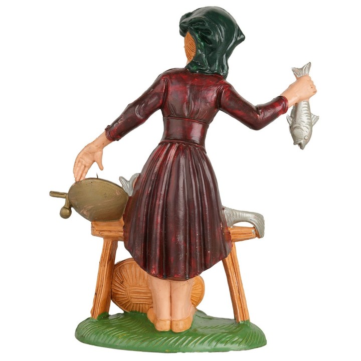 Fishmonger 15 cm Euromarchi