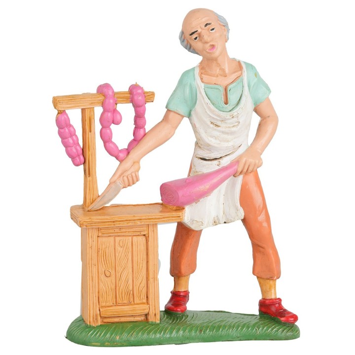 Deli Shopkeeper 15 cm Euromarchi