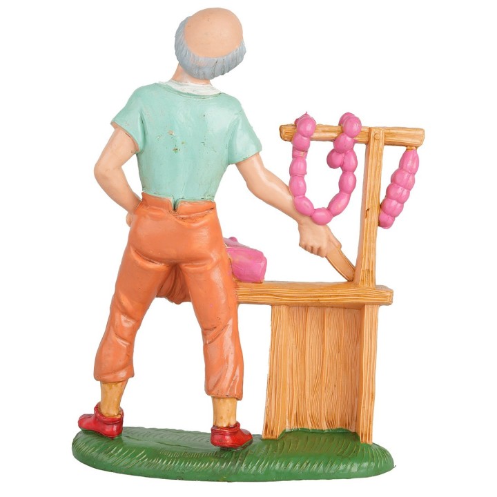 Deli Shopkeeper 15 cm Euromarchi