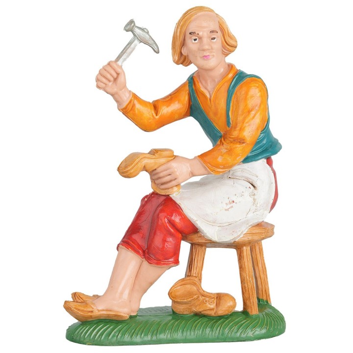 Zapatero serie 15 cm Euromarchi