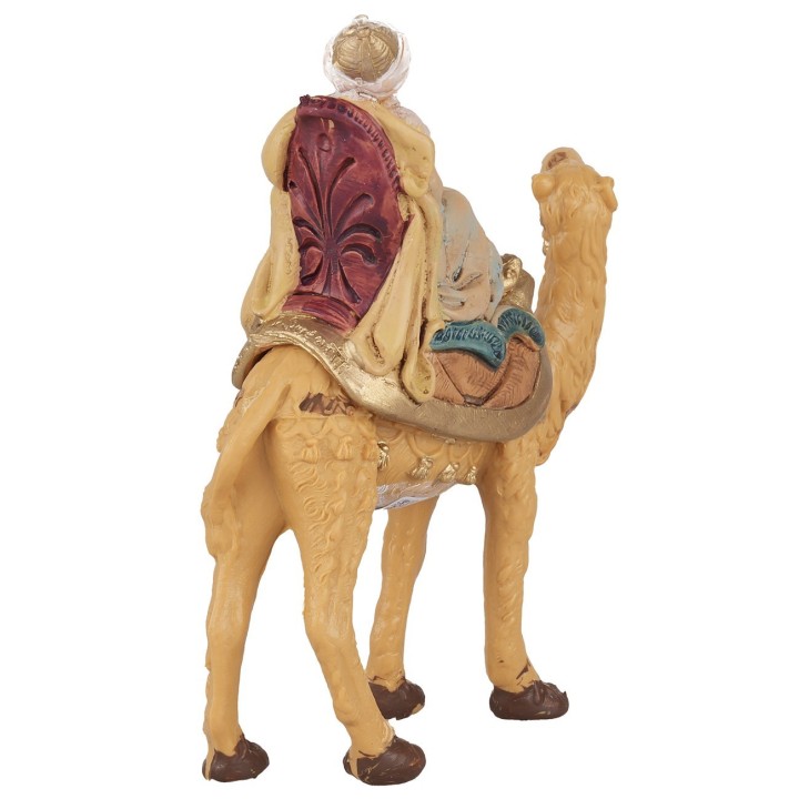 Re Magi a cammello serie 10 cm Euromarchi