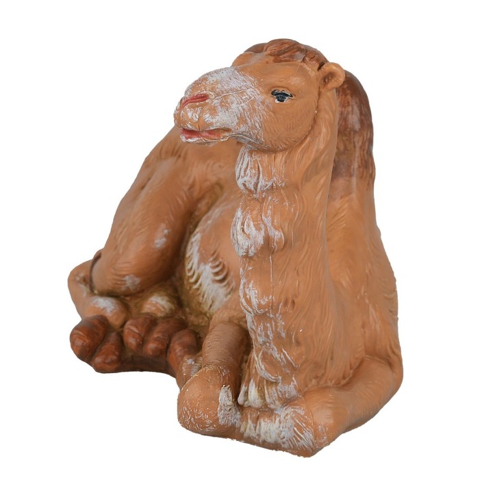 Cammello seduto per statue 12cm Fontanini