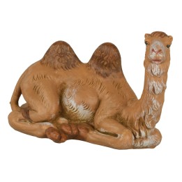 Sitting camel for 12 cm Fontanini statues
