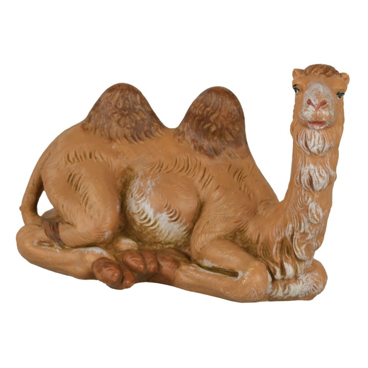 Cammello seduto per statue 12cm Fontanini