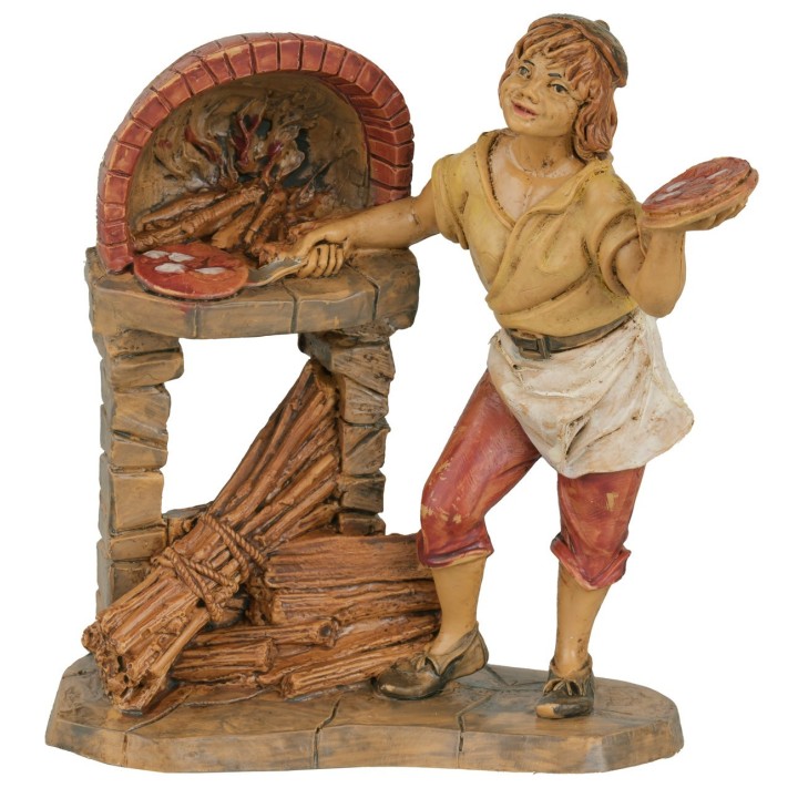 Pizzaiolo 13 cm Euromarchi lux