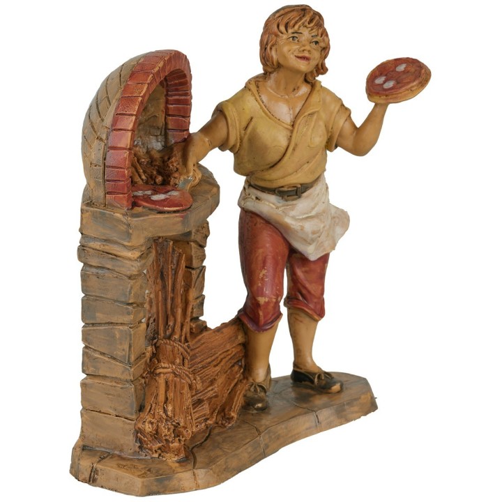 Pizzaiolo 13 cm Euromarchi lux