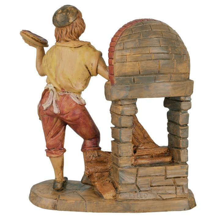 Pizzero 13 cm Euromarchi lux