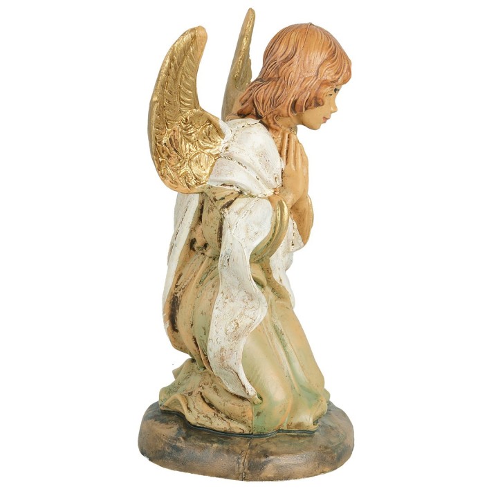 Kneeling angel 13 cm Euromarchi lux