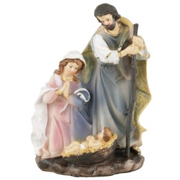 Natividad en bloque 20 cm