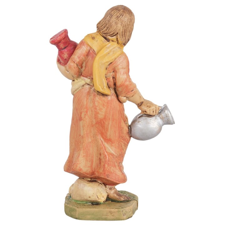 Woman with amphorae 10 cm Euromarchi lux