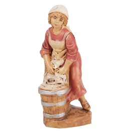 Washerwoman 10 cm Euromarchi lux