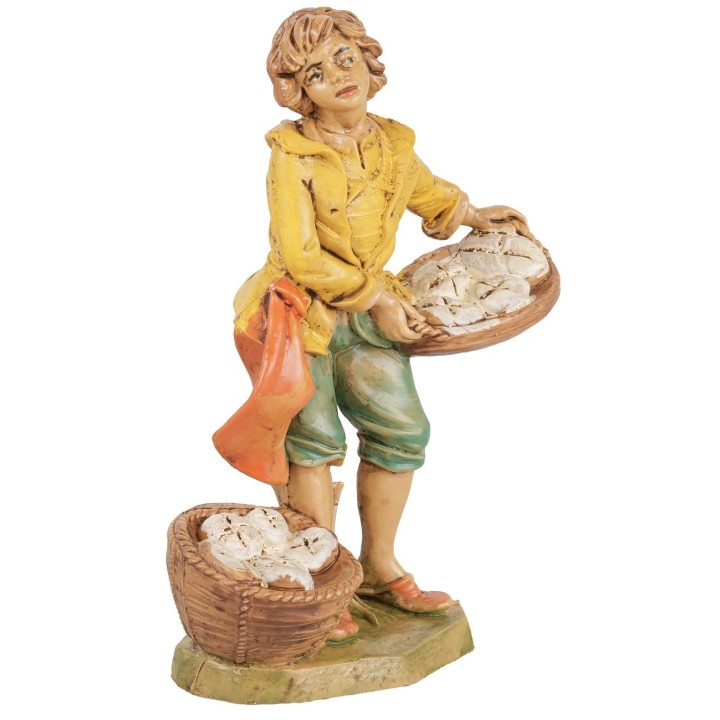 Euromarchi lux 10 cm bread vendor