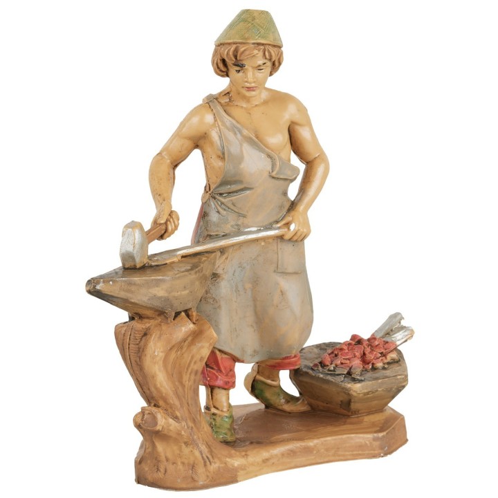 Blacksmith 10 cm Euromarchi lux