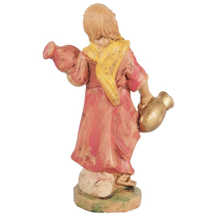 Donna con brocche 10 cm Euromarchi lux