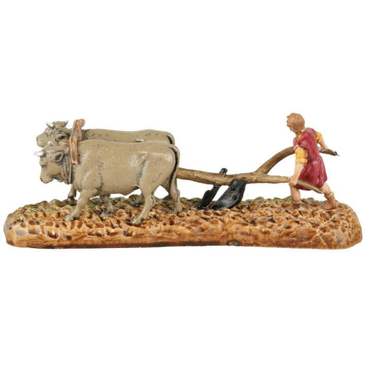 Set group plow and farrier Landi Moranduzzo 6 cm