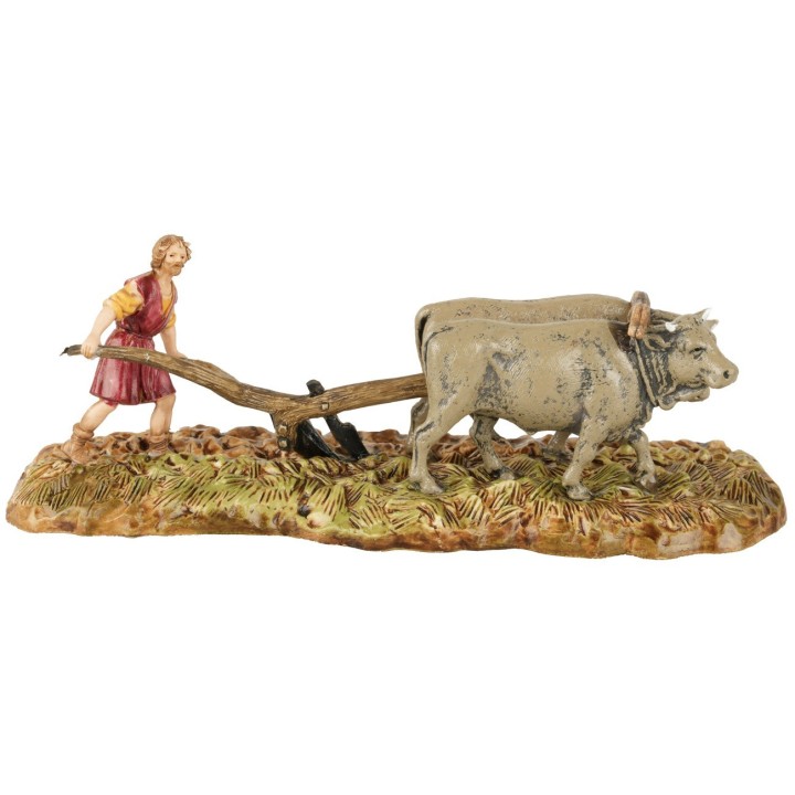Set group plow and farrier Landi Moranduzzo 6 cm