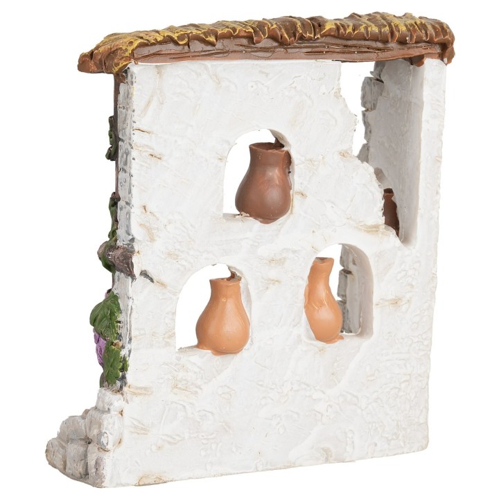 Ambientación Ostería cm 9x4x1h
