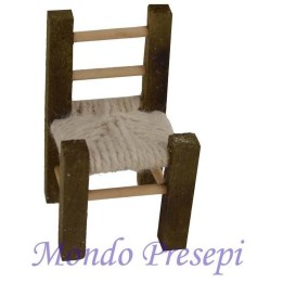 Wooden chair 6.5 cm